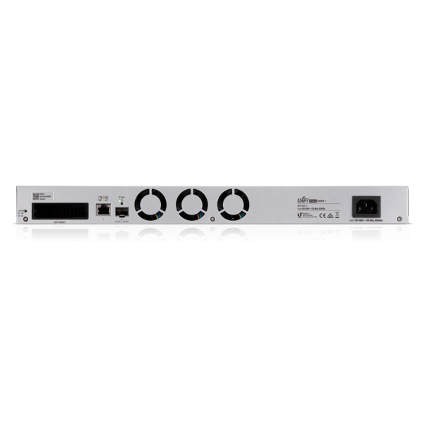 Ubiquiti UniFi Protect 1SFP+ GbE 4 Bay NVR | UVC-UNVR - image 3