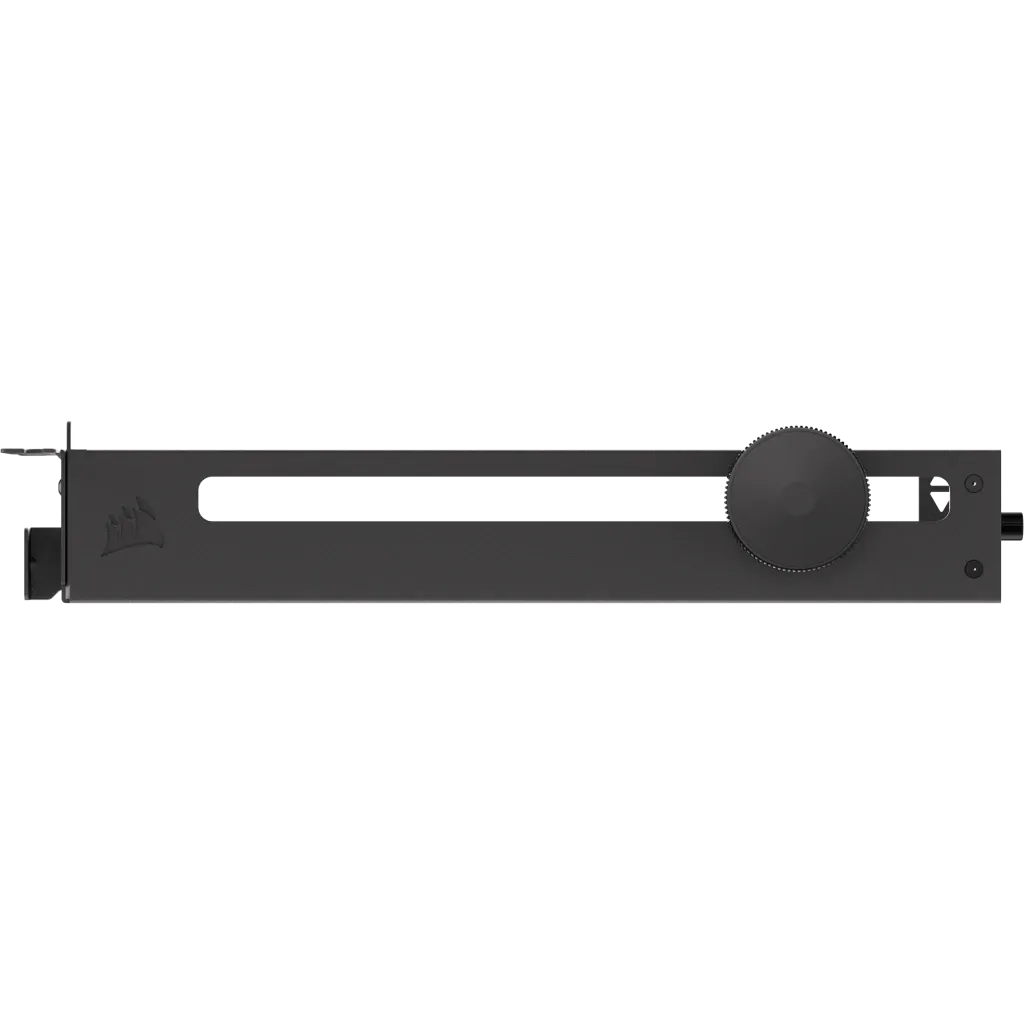 GPU Anti-Sag Bracket; Black - image 8