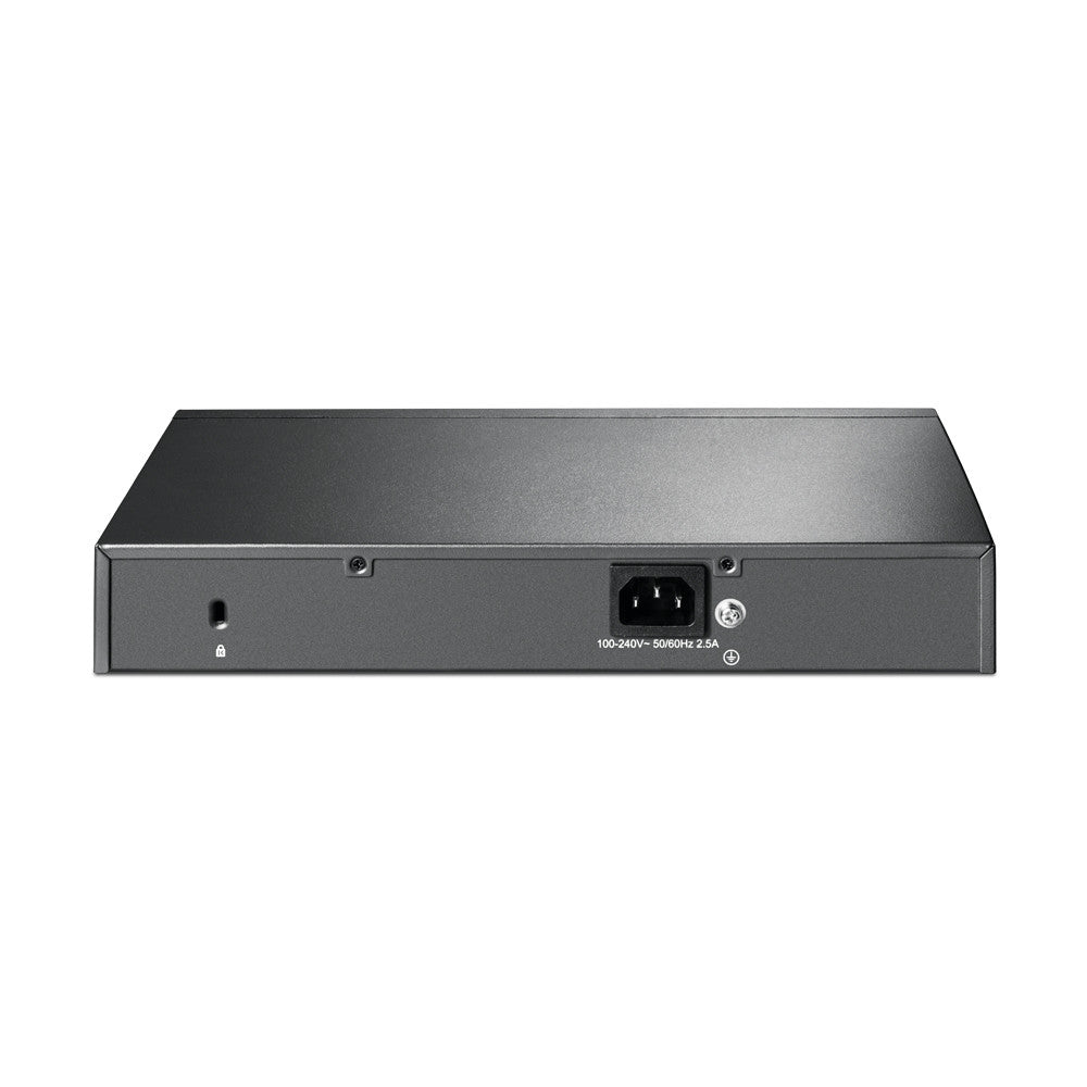 TP-Link JetStream 10-Port Gigabit Smart Switch 8-Port PoE+  TP-SG2210MP - image 3