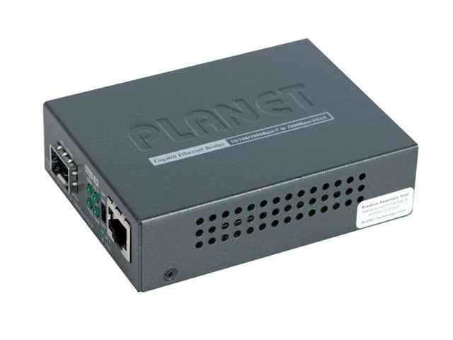 GIGABIT MEDIA CONVERTER