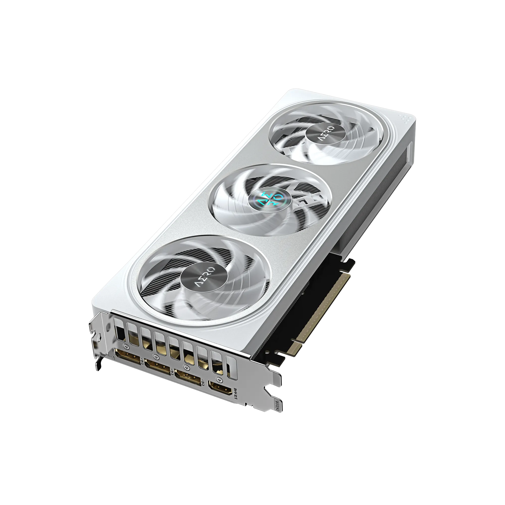 GIGABYTE nVidia GeForce RTX 5060Ti Aero OC 8GB - 8GB GDDR7; 128-Bit Memory Bus; 1x HDMI; 3x DisplayPort . - image 3