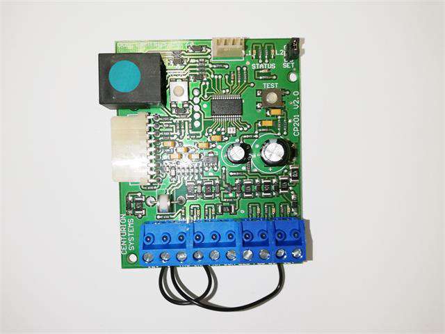 CEN GATE MOTOR CP201V3