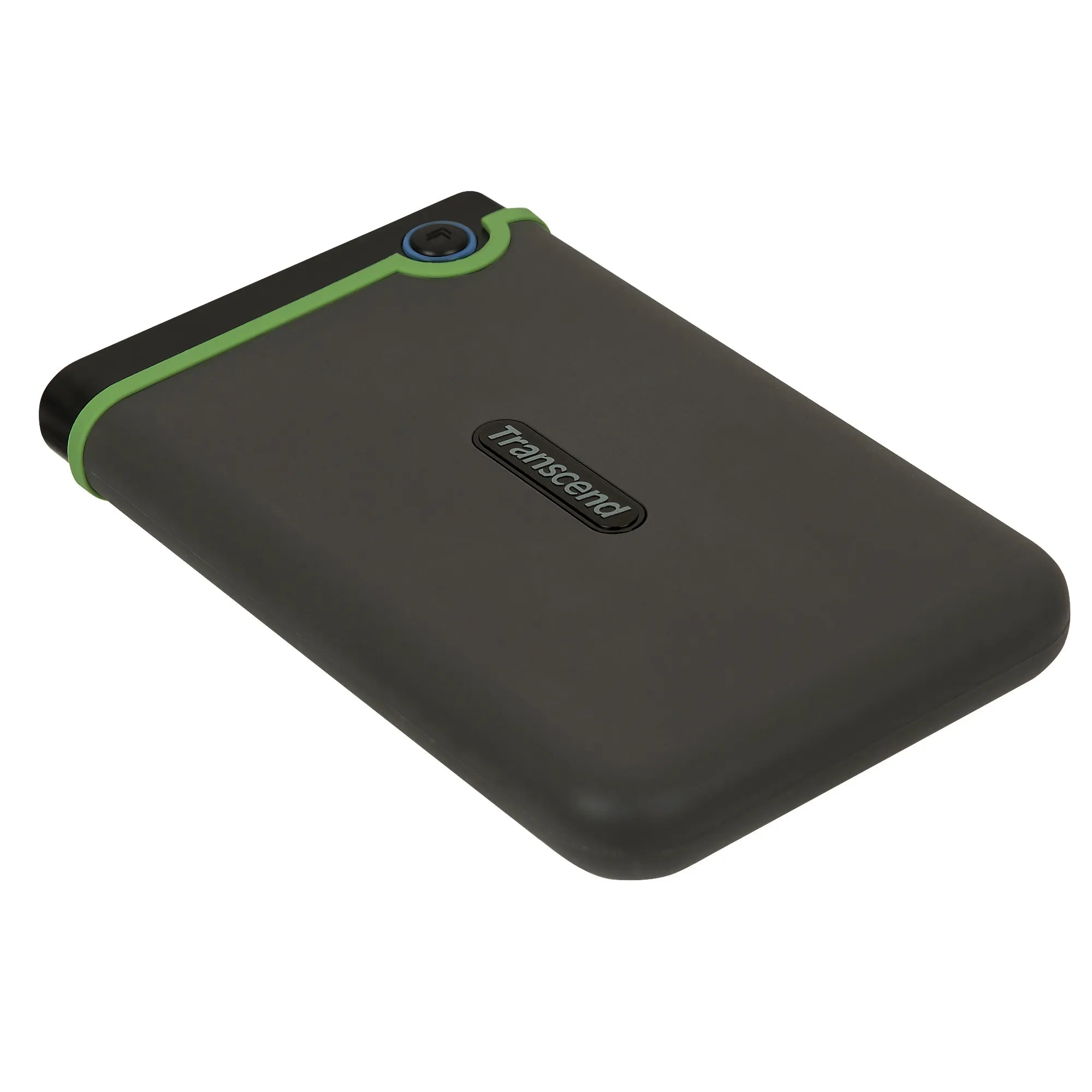 TRANSCEND 2TB STOREJET M3 2.5'' USB3.1 RUGGED HDD- SLIM IRON GREY - image 3