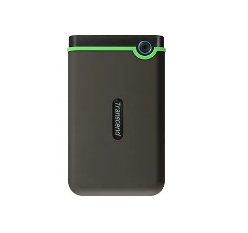 TRANSCEND 1TB STOREJET M3 2.5'' USB3.1 RUGGED HDD - SLIM - IRON GREY - image 4