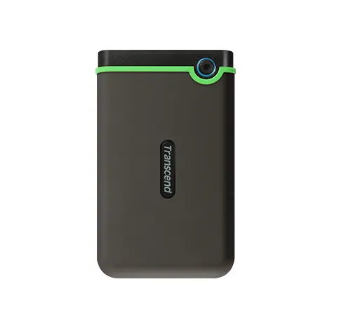 TRANSCEND 1TB STOREJET M3 2.5'' USB3.1 RUGGED HDD - SLIM - IRON GREY - image 5