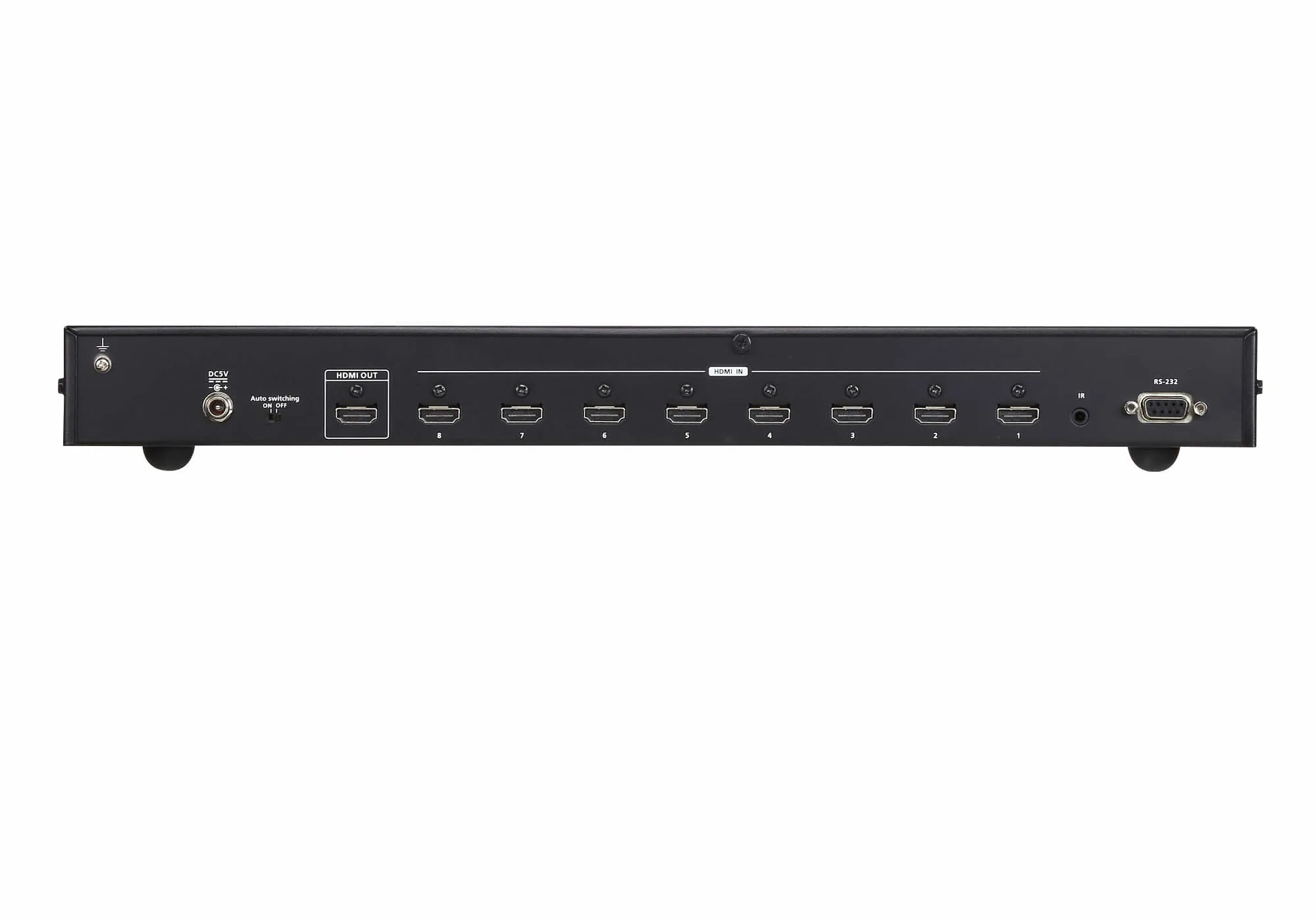 ATEN 8-Port True 4K HDMI Switch - image 3