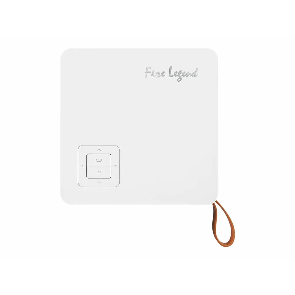 Acer AOpen Fire Legend PV12p - DLP projector - LED - 800 LED lumens - WVGA (854 x 480) - 16:9 - grey, 700 ANSI lumens, DLP, WVGA (854x480), 5000:1, 4:3, 762 - 2540 mm (30 - 100")