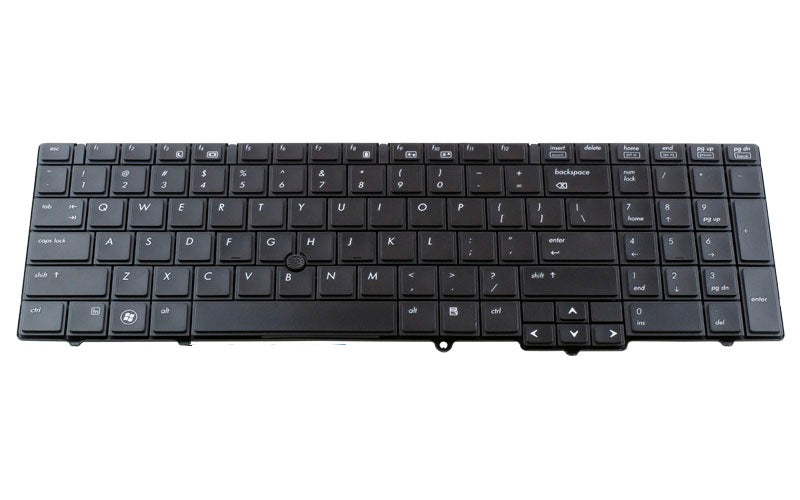 HP ProBook 6540B 6545B 6550B REPLACEMENT KEYBOARD