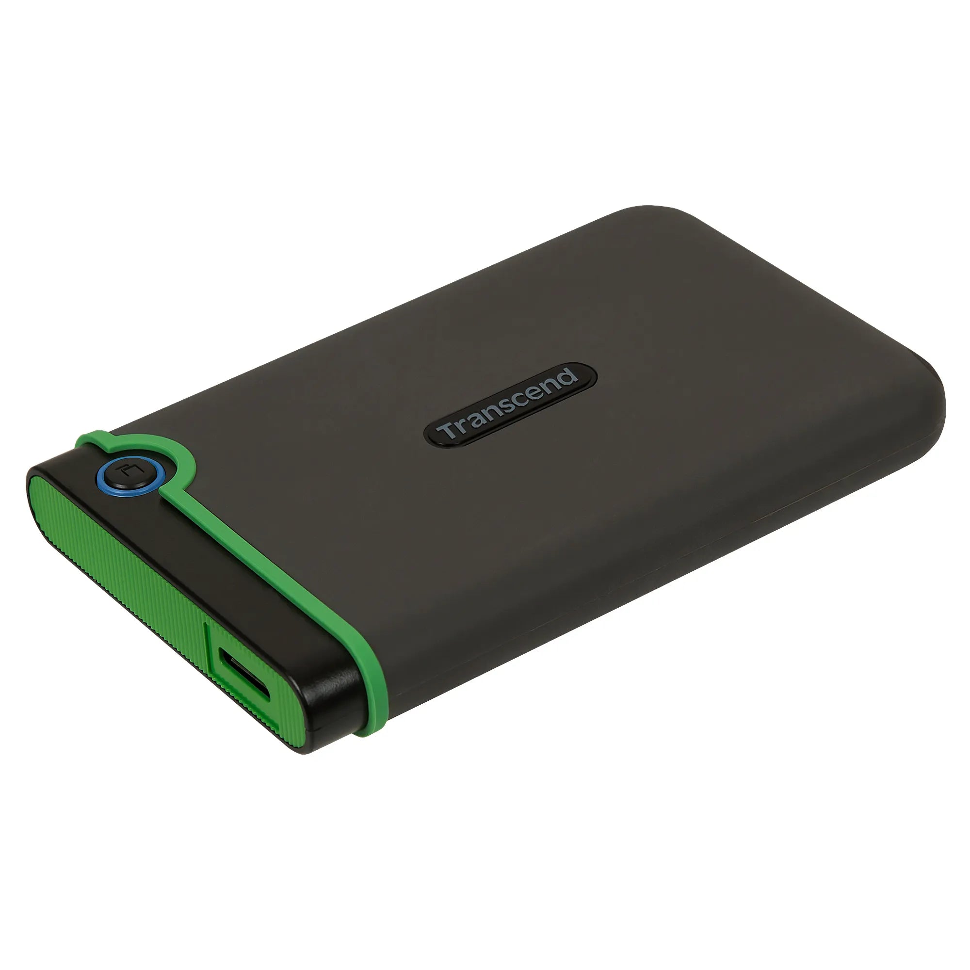 TRANSCEND 2TB STOREJET M3 2.5'' USB3.1 RUGGED HDD- SLIM IRON GREY - image 6