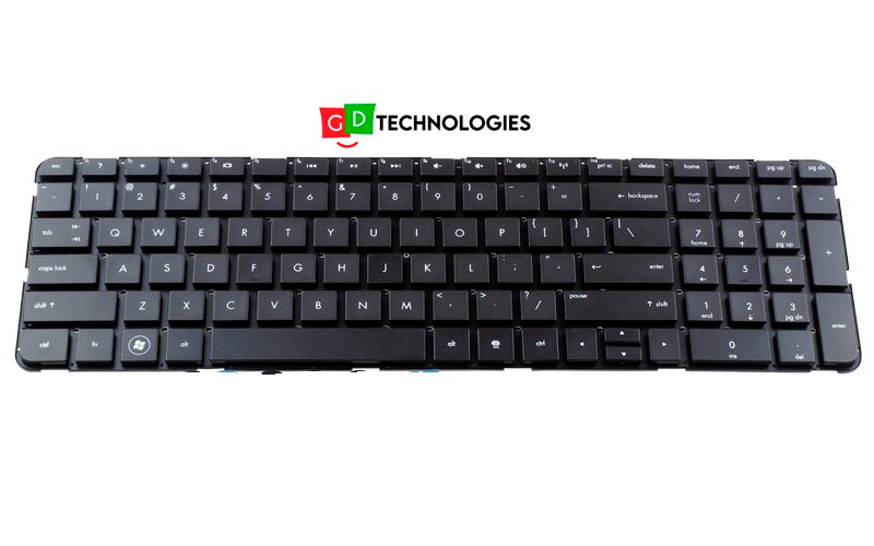 HP PAVILION DV7-6000 REPLACEMENT KEYBOARD