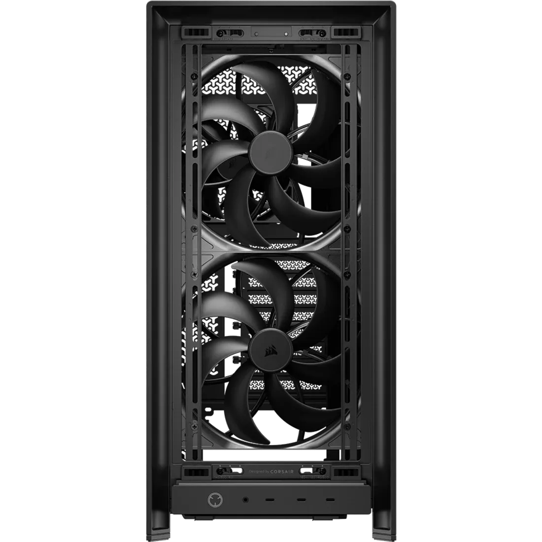 CORSAIR FRAME 5000D WORKSTATION Modular Mid-Tower PC Case; ATX; SSI-EEB/CEB - Black - image 3