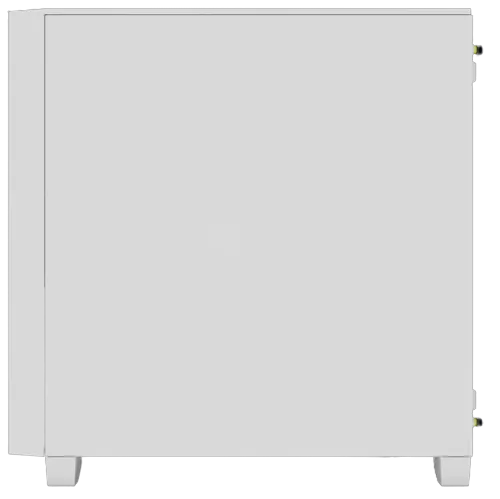 3000D AIRFLOW White Mid-Tower PC Case; 2x 3.5'' |  2x 2.5'' Drive Bays; Up to 360mm Radiator compatible; 2x 120mm fan incl - image 14