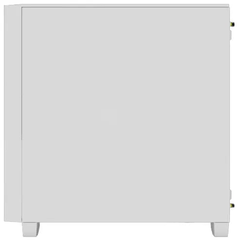 3000D AIRFLOW White Mid-Tower PC Case; 2x 3.5'' |  2x 2.5'' Drive Bays; Up to 360mm Radiator compatible; 2x 120mm fan incl - image 13