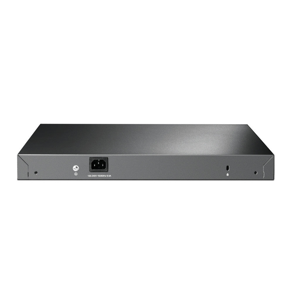 TP-Link Jetstream 24-Port Gigabit PoE+ L2+ Managed Switch - image 3