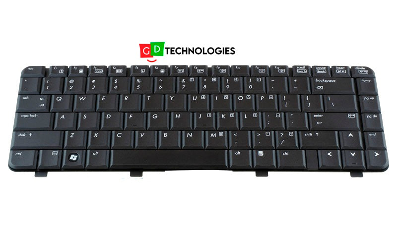 HP 510 REPLACEMENT KEYBOARD