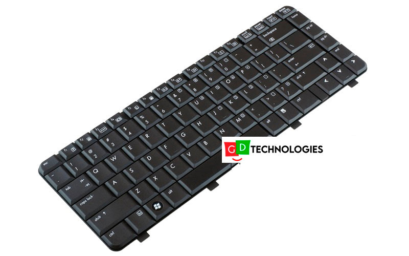 HP 510 REPLACEMENT KEYBOARD