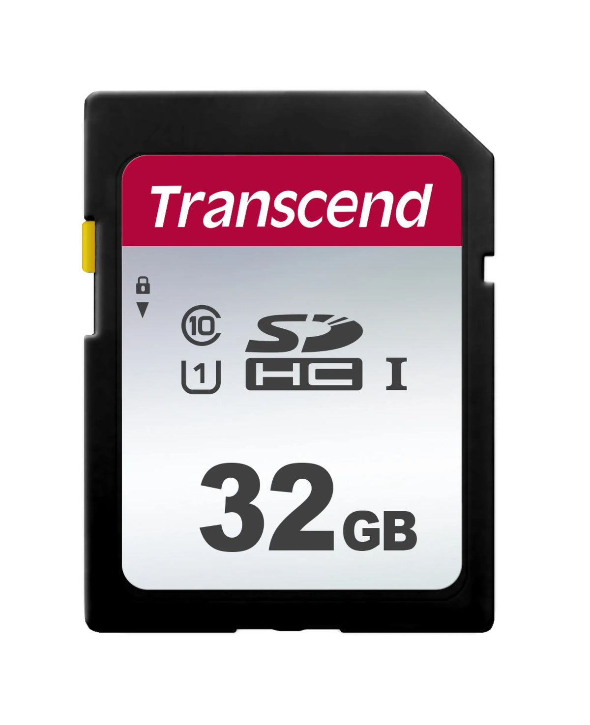 TRANSCEND 300S 32GB UHS-1 CLASS 10 U1 SDHC CARD -2D NAND - image 2