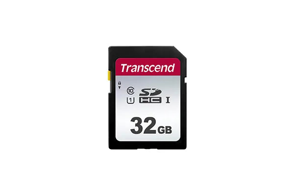 TRANSCEND 300S 32GB UHS-1 CLASS 10 U1 SDHC CARD -2D NAND - image 3