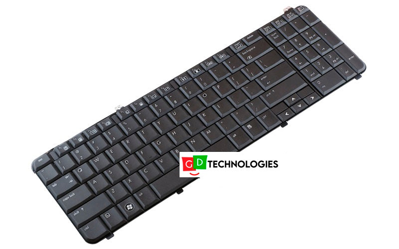 HP PAVILION DV6-1000 REPLACEMENT KEYBOARD