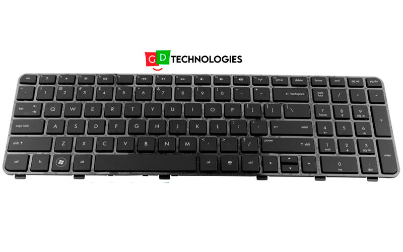 HP PAVILION DV6-6000 REPLACEMENT KEYBOARD