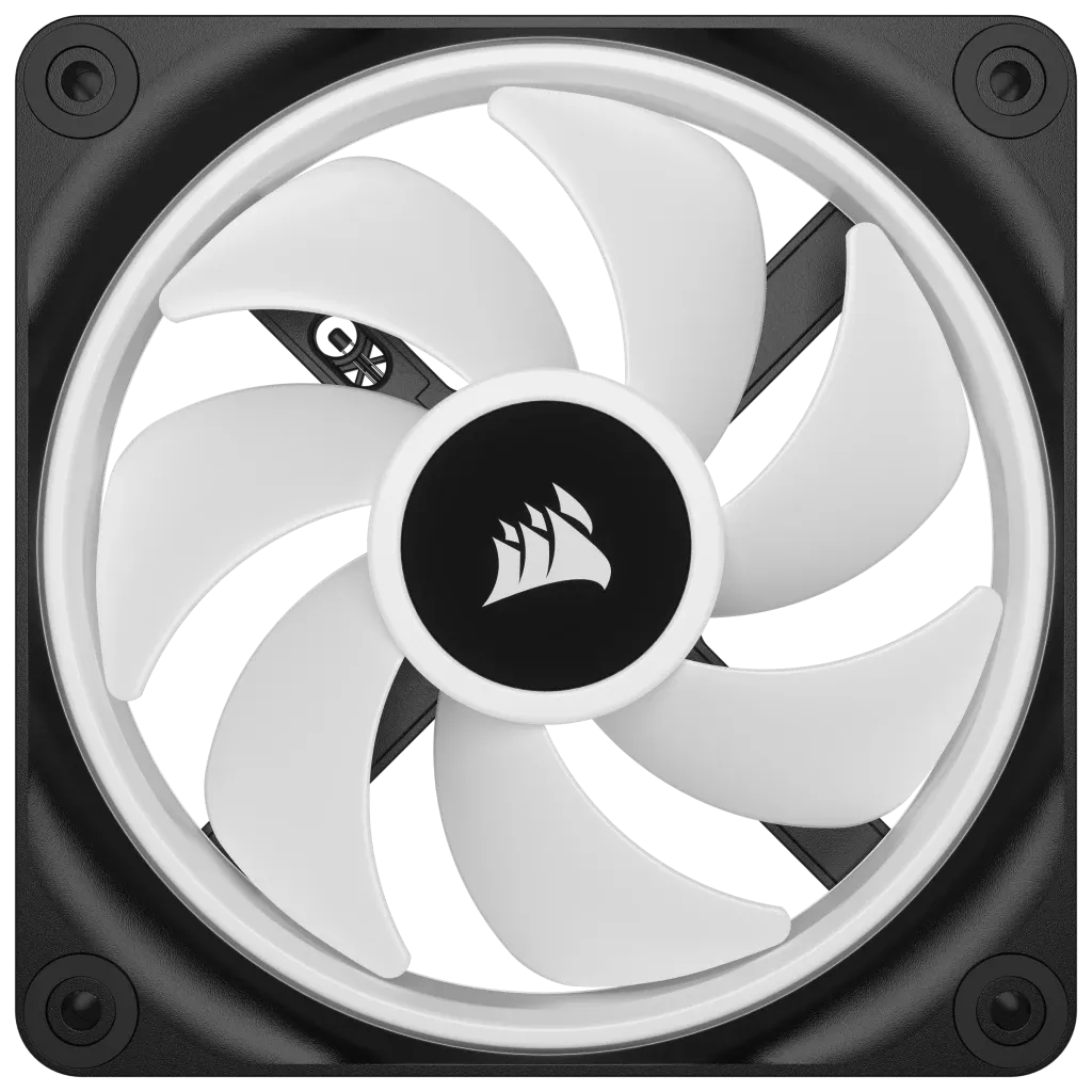 Corsair iCUE LINK QX120 RGB 120mm PWM Fans Starter Kit - image 6