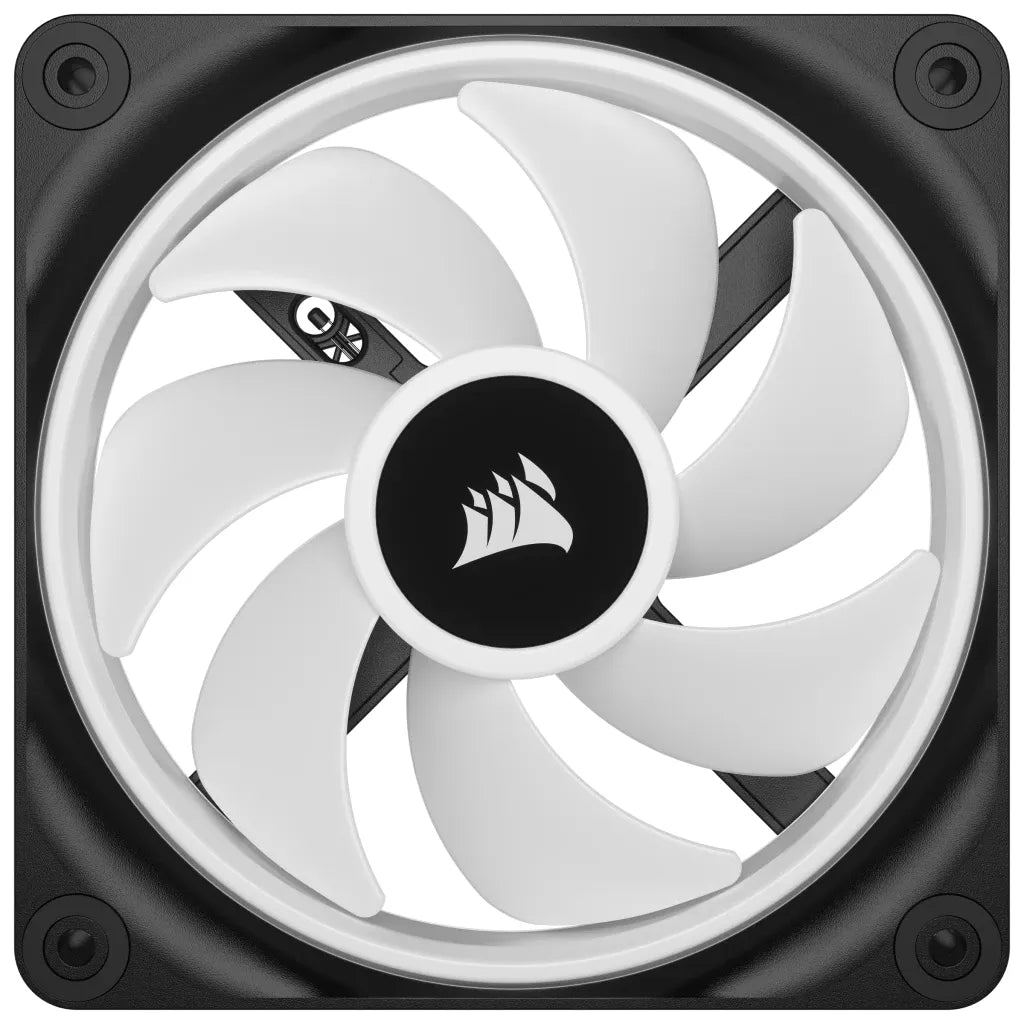 Corsair iCUE LINK QX120 RGB 120mm PWM Fan Expansion Kit - image 3