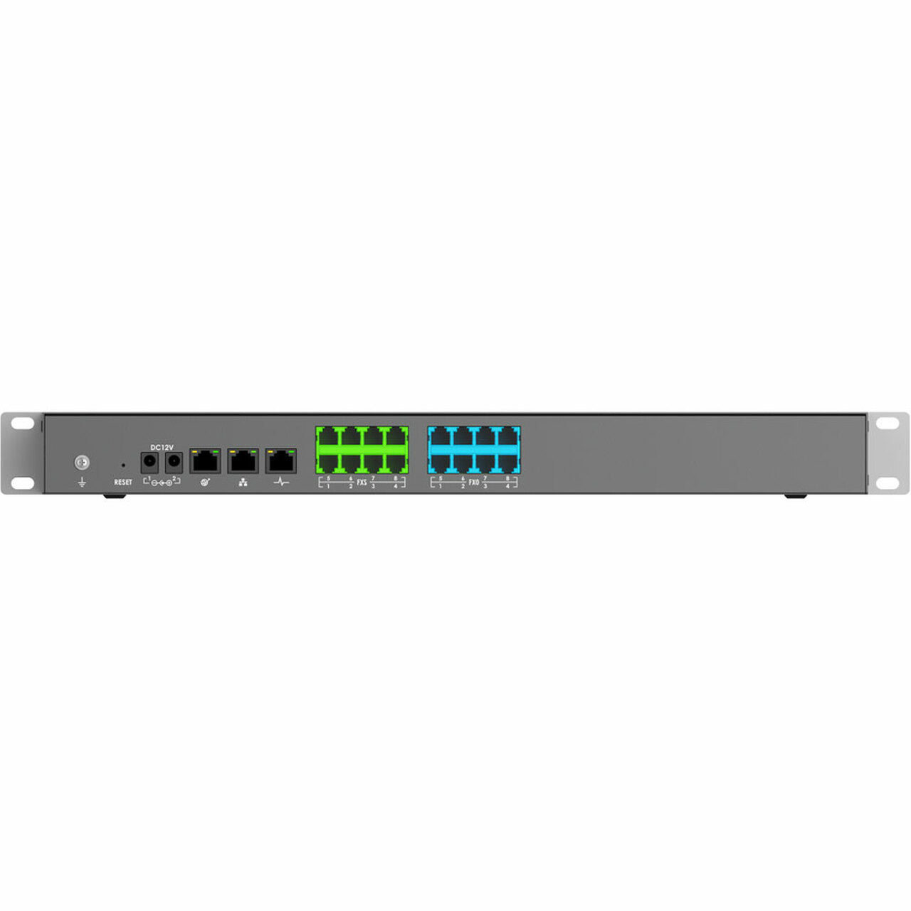 Grandstream VoIP PBX 8 x FXS and 8 x FXO - image 2