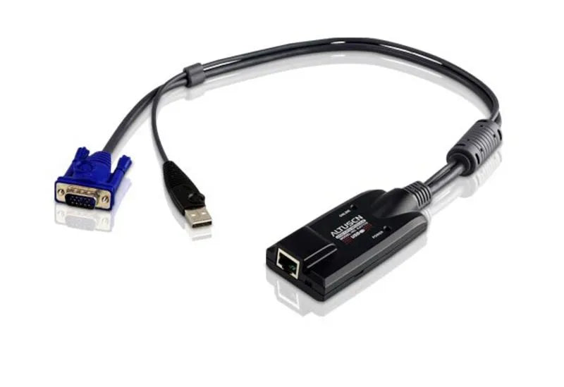 USB VGA CPU  KVM Adapter/ATEN ALTUSEN - image 5