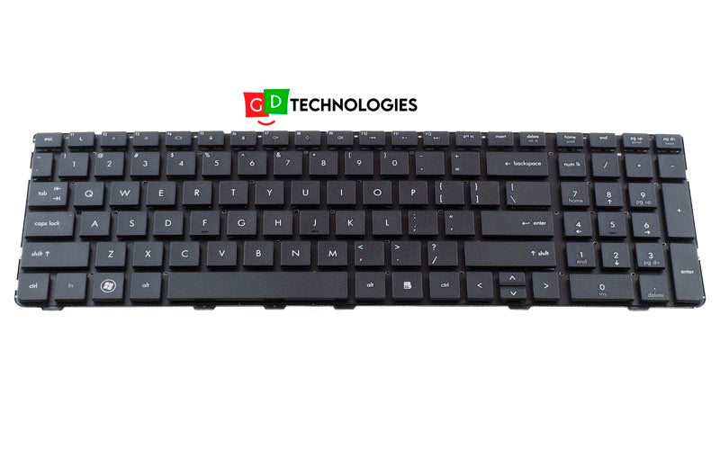 HP PROBOOK 4530S REPLACEMENT KEYBOARD WITHOUT FRAME
