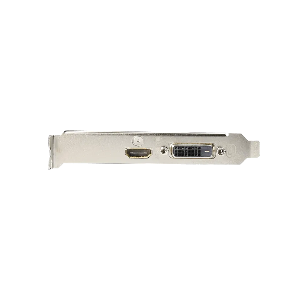 GIGABYTE nVidia GeForce GT 1030 - 2GB GDDR4; 64-Bit Memory Bus; PCI Express 2.0; 1x Dual-Link DVI-D; 1x HDMI; Low Profile - image 8