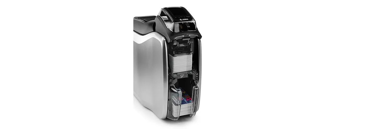 Printer ZC300; Single Sided; UK/EU Cord; USB & Ethernet; Windows Driver - image 3