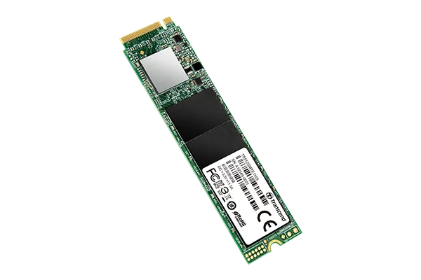 TRANSCEND 128GB  MTE110S PCI-E GEN 3x4 M.2 2280 SSD 3D TLC - 1500 MB/s Read 550 MB/s Write - 50 TBW - image 4