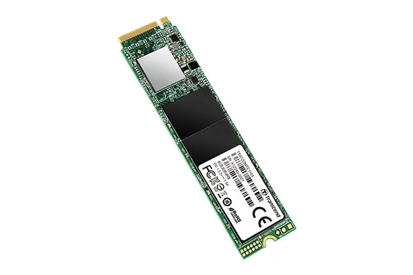 TRANSCEND 128GB  MTE110S PCI-E GEN 3x4 M.2 2280 SSD 3D TLC - 1500 MB/s Read 550 MB/s Write - 50 TBW - image 3