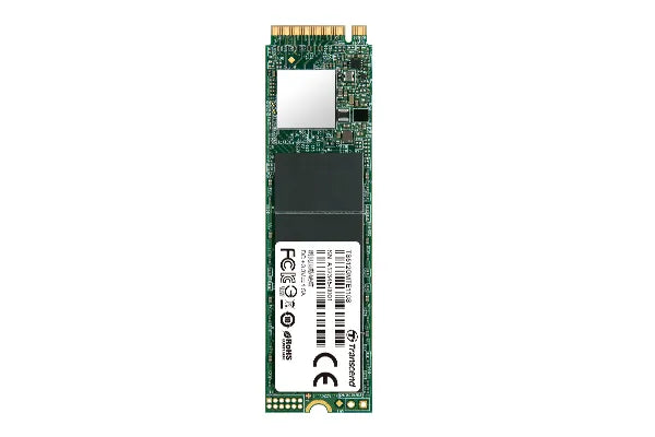 TRANSCEND 128GB  MTE110S PCI-E GEN 3x4 M.2 2280 SSD 3D TLC - 1500 MB/s Read 550 MB/s Write - 50 TBW - image 9