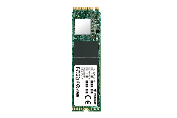 TRANSCEND 128GB  MTE110S PCI-E GEN 3x4 M.2 2280 SSD 3D TLC - 1500 MB/s Read 550 MB/s Write - 50 TBW - image 10