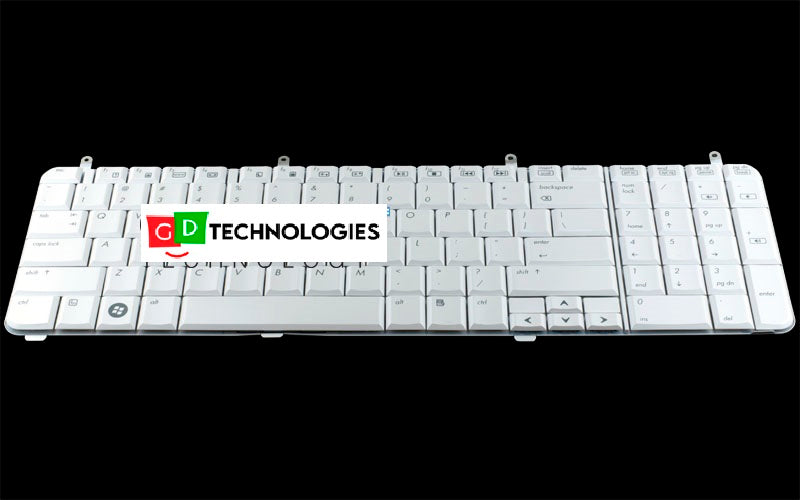 HP PAVILION DV7-2000 REPLACEMENT KEYBOARD