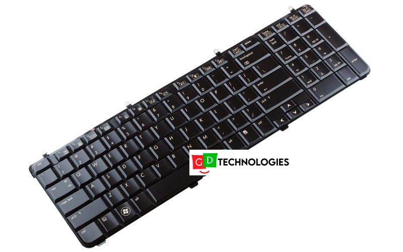 HP PAVILION DV7-2000 REPLACEMENT KEYBOARD