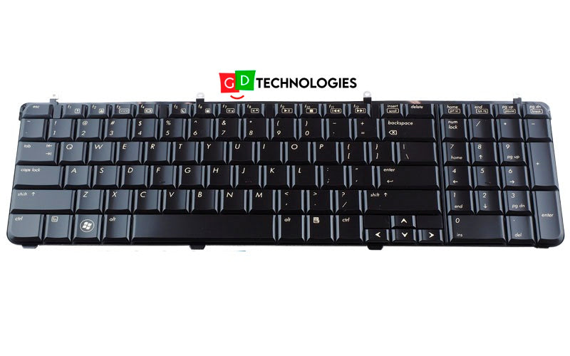 HP PAVILION DV7-2000 REPLACEMENT KEYBOARD