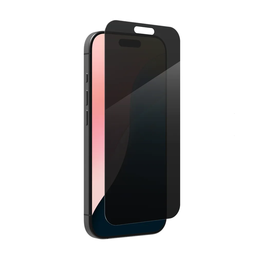 InvisibleShield Glass Elite Privacy Apple iP16 Pro Screen