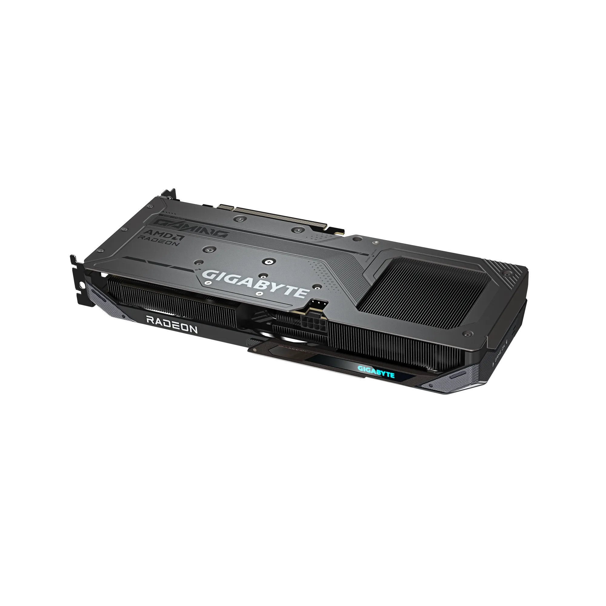 GIGABYTE AMD Radeon RX9060XT Gaming OC - 16GB; 128-Bit Memory Bus; 1x HDMI; 2x DisplayPort - image 3