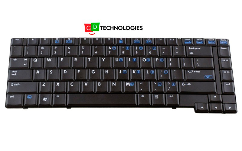 HP COMPAQ 6710B REPLACEMENT KEYBOARD