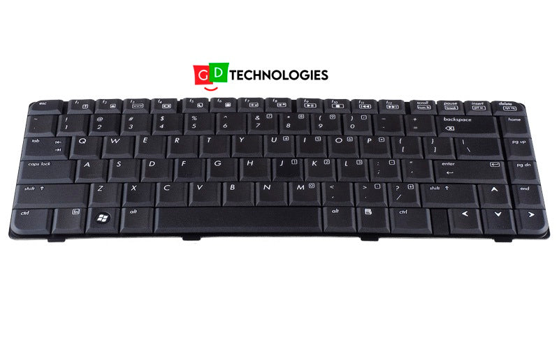 HP PAVILION DV6000 REPLACEMENT KEYBOARD