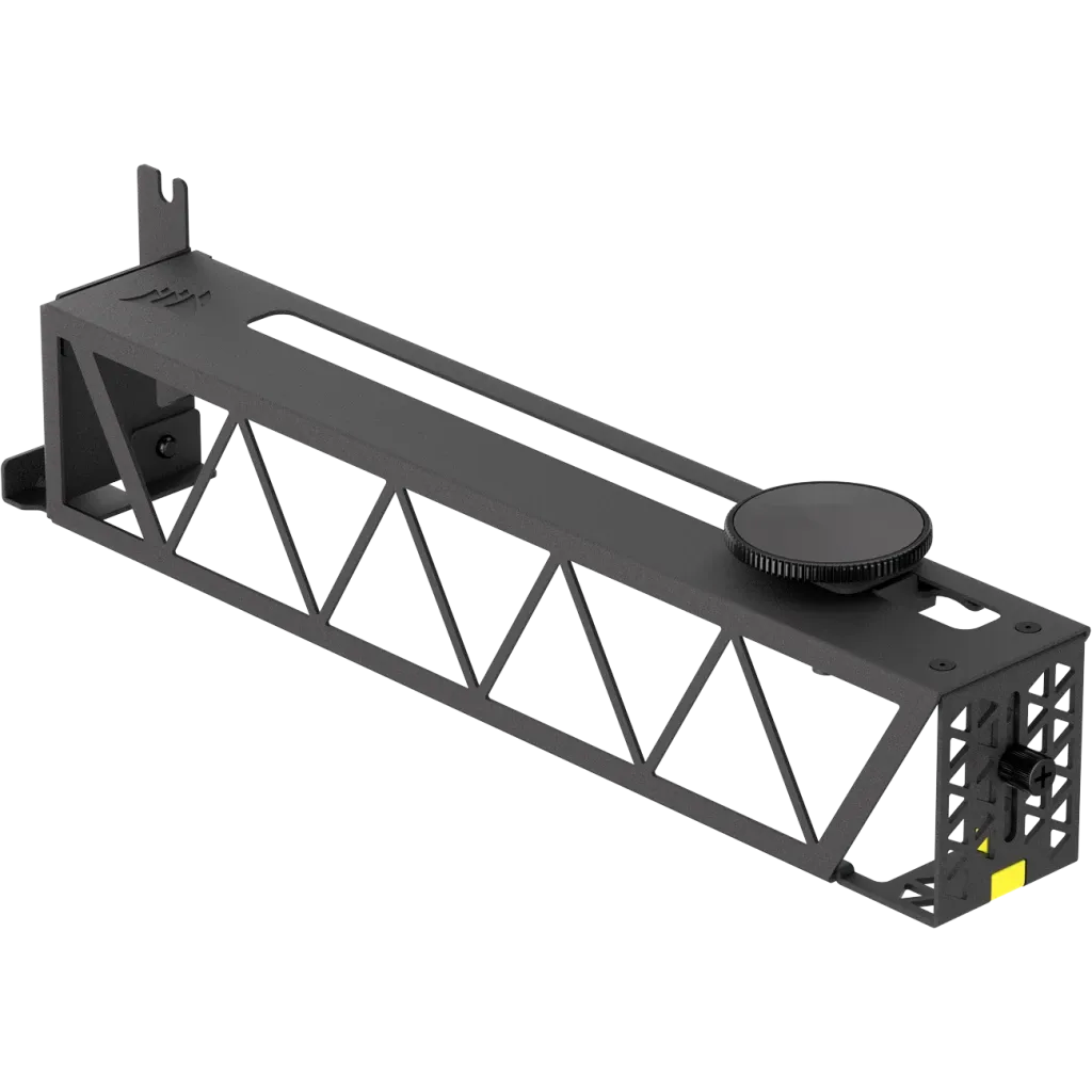 GPU Anti-Sag Bracket; Black - image 12