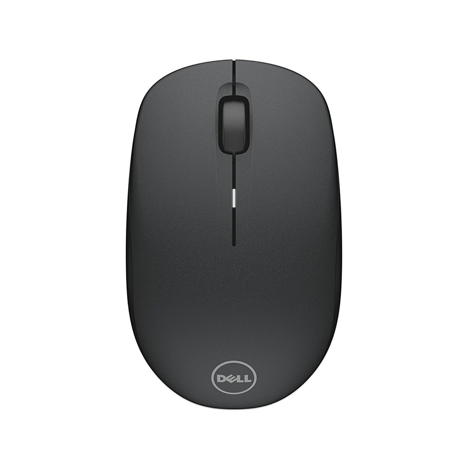 Dell WM126 Black Wireless Mouse