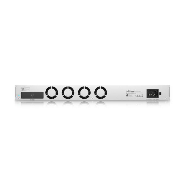 Ubiquiti UniFi Aggregation Switch Pro 28 Port with SFP+ &amp; 4 SFP28 | USW-Pro-Aggregation - image 3