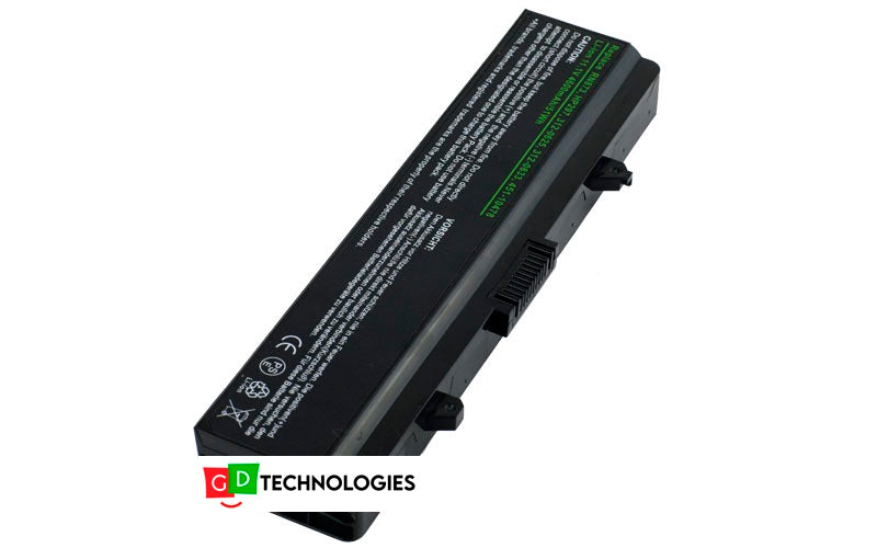 Dell Inspiron 1525 11.1v 4400mah/49wh Replacement Battery