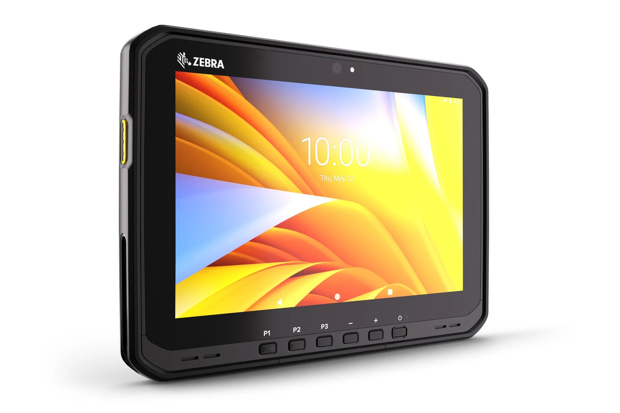 Zebra ET65; Standard Touch Screen; 1 physical SIM and 1 eSIM; 8/128 GB RAM/Flash; Android GMS; Standard Battery; ROW - image 2