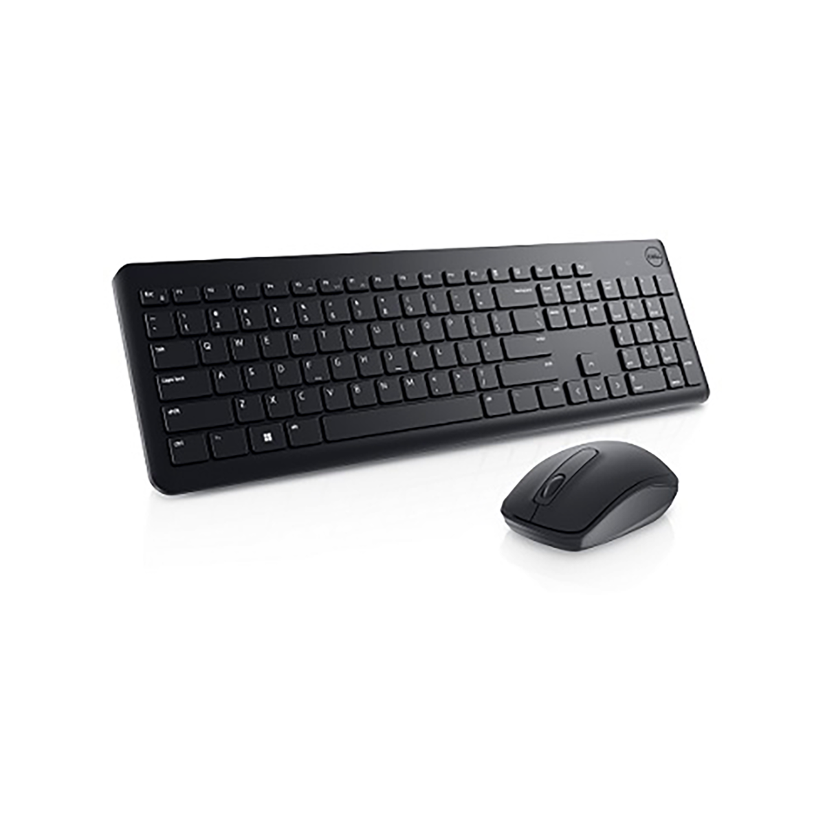 Dell KM3322W Black Wireless Keyboard & Mouse Combo