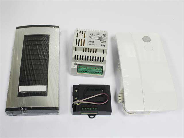BPT Kit with 1 Handset AGATA C200