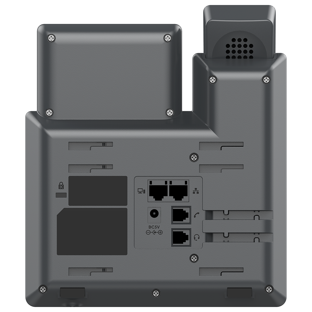 Grandstream 2-Line WiFi Desk Phone | GRP2602W - image 4